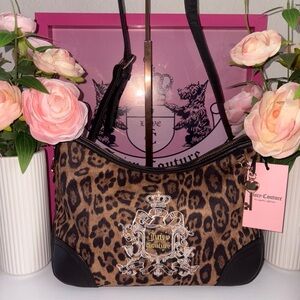 Juicy couture juicy for all hobo